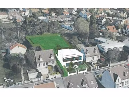 terrain argenteuil m² t- à vendre  260 000 €