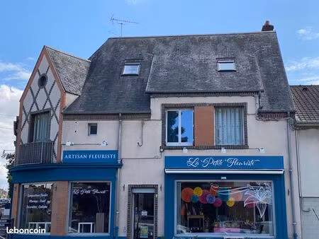 immeuble 183 m² l aigle