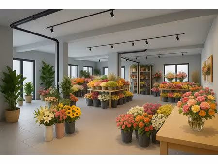 les terrasses crista - local b