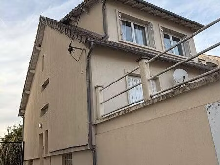 maison / terrain / local professionnel