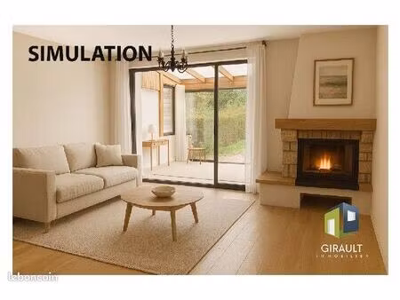 maison 5 pièces 100 m²