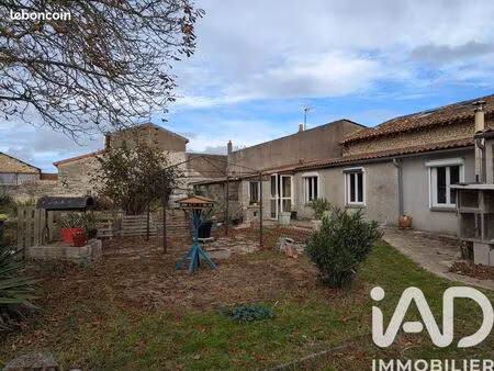 maison 3 pièces 82 m²