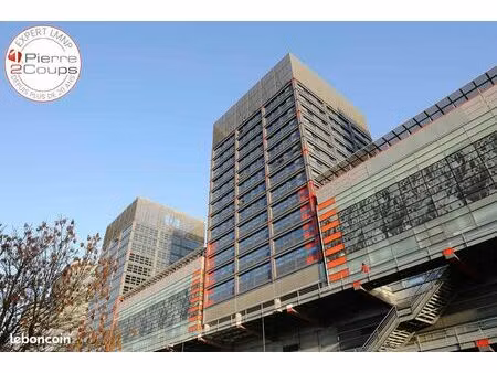 appartement 3 pièces 46 m²