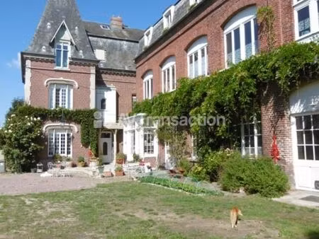 manoir 11 pièces 321 m²