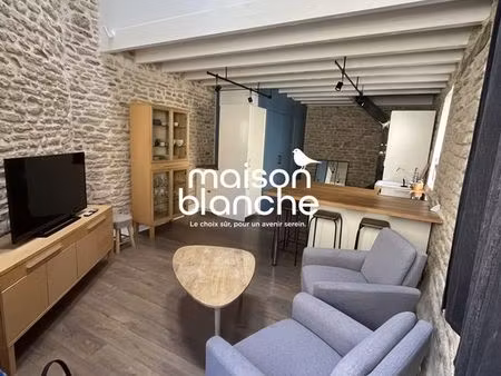 maison 2 pièces 42 m²