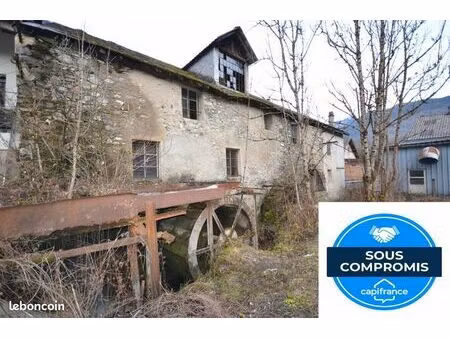 moulin 10 pièces 540 m²