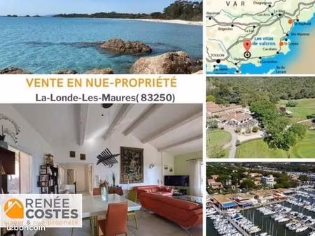 propriété en viager 7 pièces 167 m²