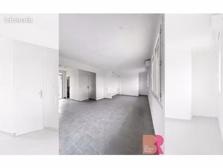 appartement 4 pièces 83 m²