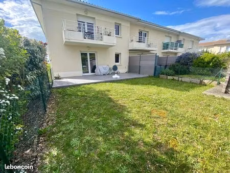 appartement 3 pièces 58 m²