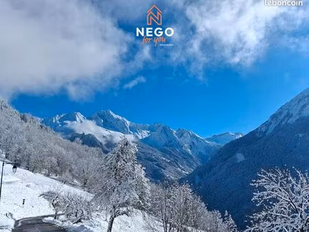 appartement 3 pièces 69 m²