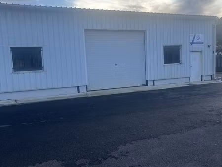loue bâtiment industriel ou comercial