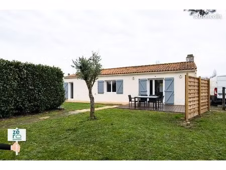 maison 4 pièces 84 m²