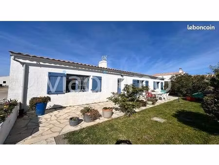 maison en viager 3 pièces 85 m²