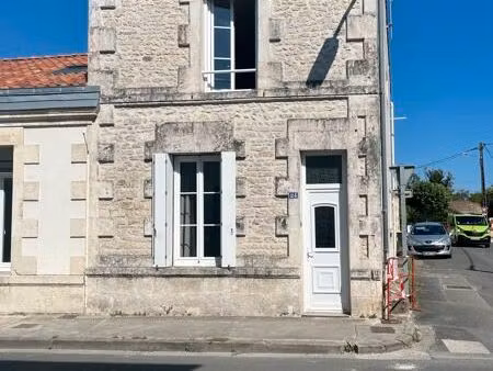 maison de ville 3 pièces 75 m²