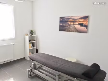 partage de salle de consultation