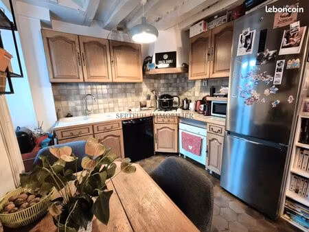 maison 4 pièces 66 m²