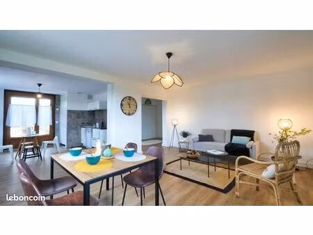 appartement 5 pièces 116 m²