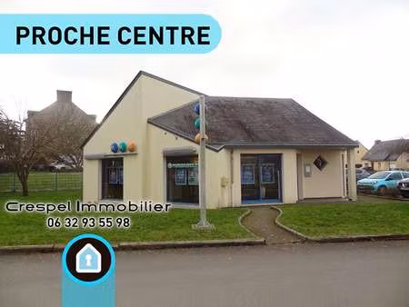 vente maison à bécherel (35190) : à vendre / 90m² bécherel