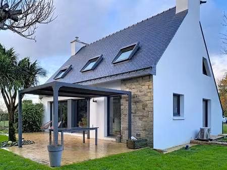 vente maison à mellac (29300) : à vendre / 131m² mellac