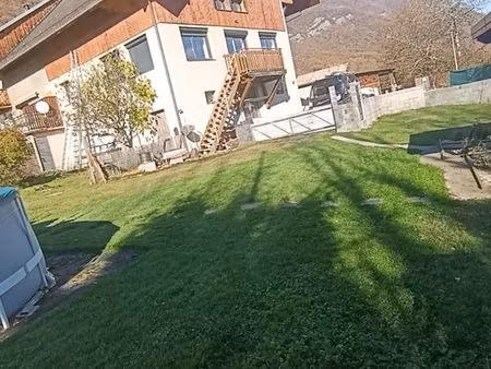 maison familiale – fréterive