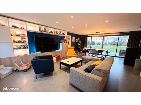 maison 4 pièces 109 m²
