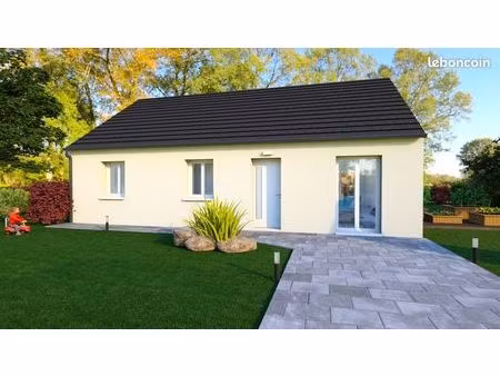maison 5 pièces 78 m²