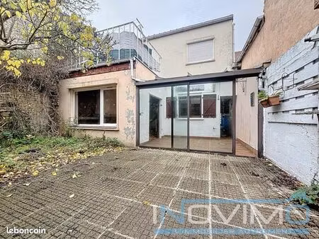 immeuble 213 m² dunkerque