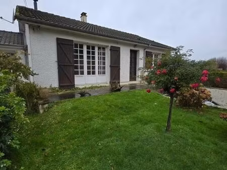 maison 4 pièces 76 m²