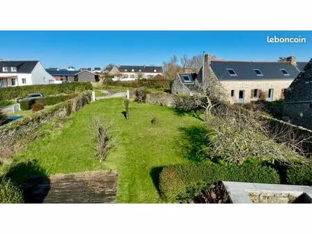 terrain 715 m² plozevet