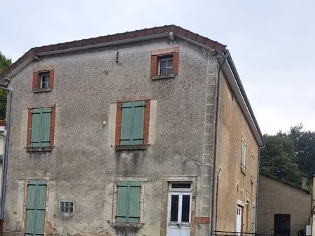 maison spacieuse et polyvalente