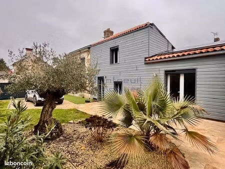 maison 6 pièces 123 m²