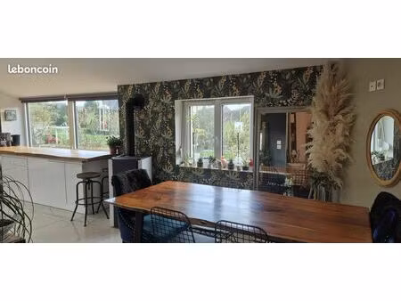 maison 6 pièces 127 m²