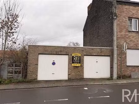 option option option opportunité d’investissement – 2 garage