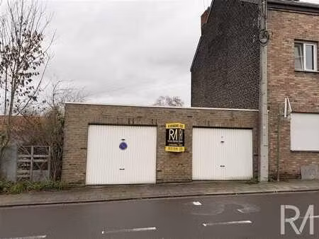 option option option opportunité d’investissement – 2 garage