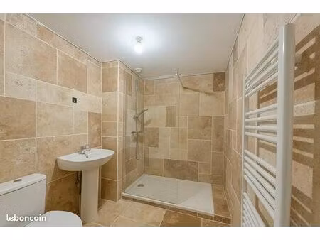 maison de ville rénovée – 3 pièces – 44 m² – elbeuf