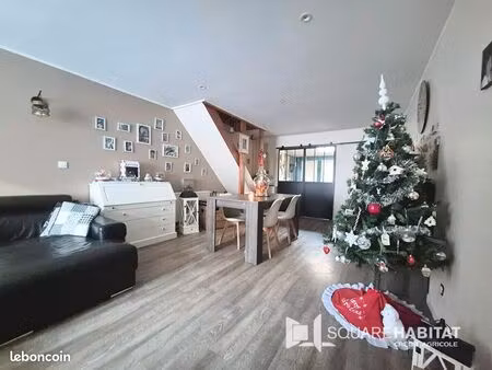 maison 4 pièces 84 m²