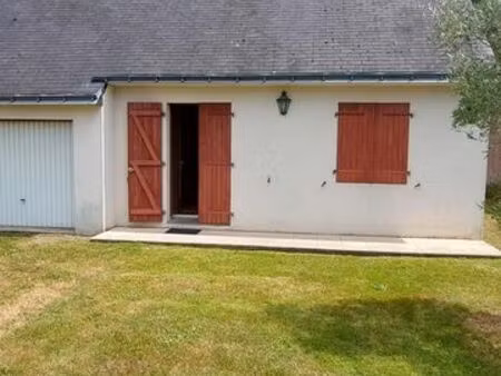 maison fort potentiel de developpement