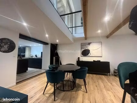 maison de village 4 pièces 145 m²