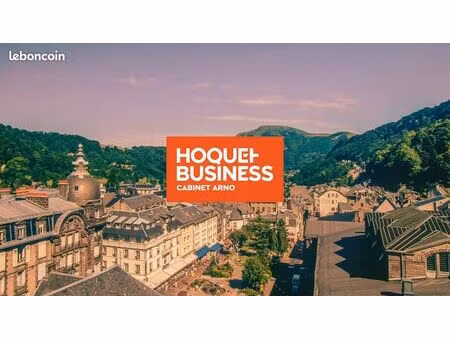 local commercial 81 m² mont-dore