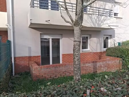 appartement 2 pièces 49 m²