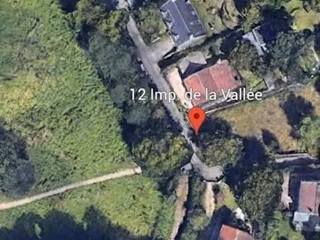 terrain 520 m² orvault