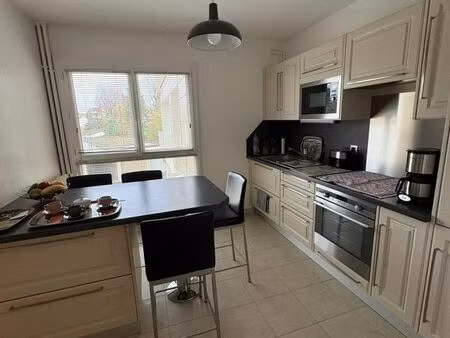 appartement 4 pièces 99 m²