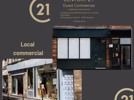 local commercial 75 m²