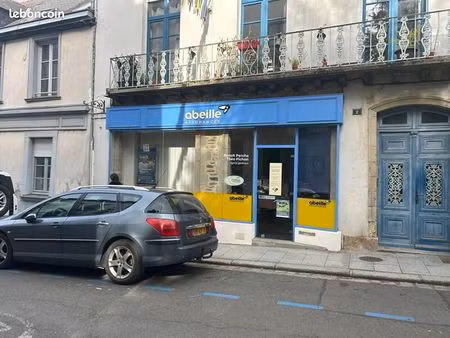 local commercial 94 m²