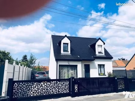 pavillon 5 pièces 115 m²