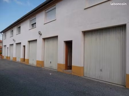 garage/box 28 m² roanne