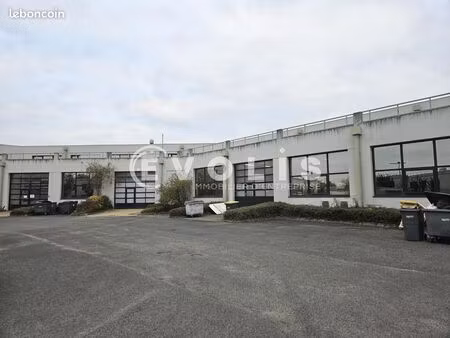 local bureaux 126 m²