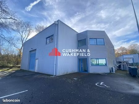 local d'activité 277 m²