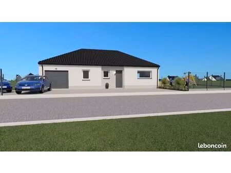 maison 5 pièces 89 m²