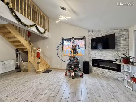 maison 5 pièces 115 m²